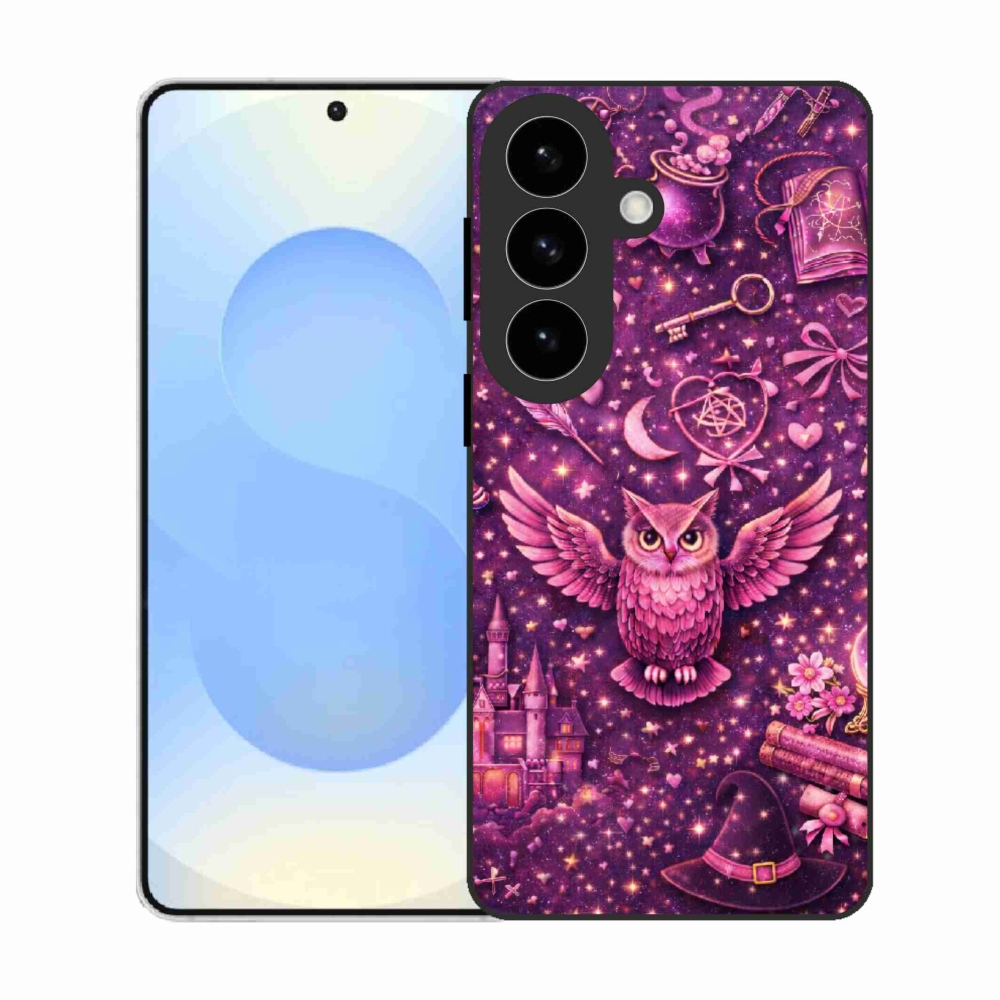 Gélový kryt mmCase na Samsung Galaxy S26 - magický svet