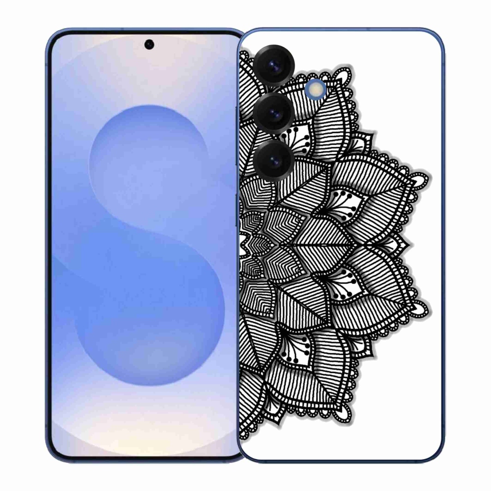 Gélový kryt mmCase na Samsung Galaxy S26+ - mandala