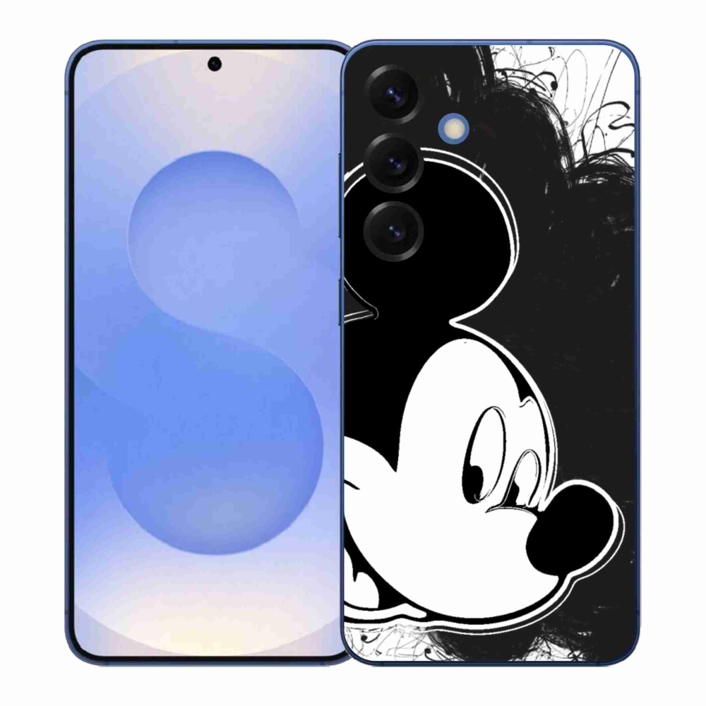 Gélový kryt mmCase na Samsung Galaxy S26+ - mickey mouse 1