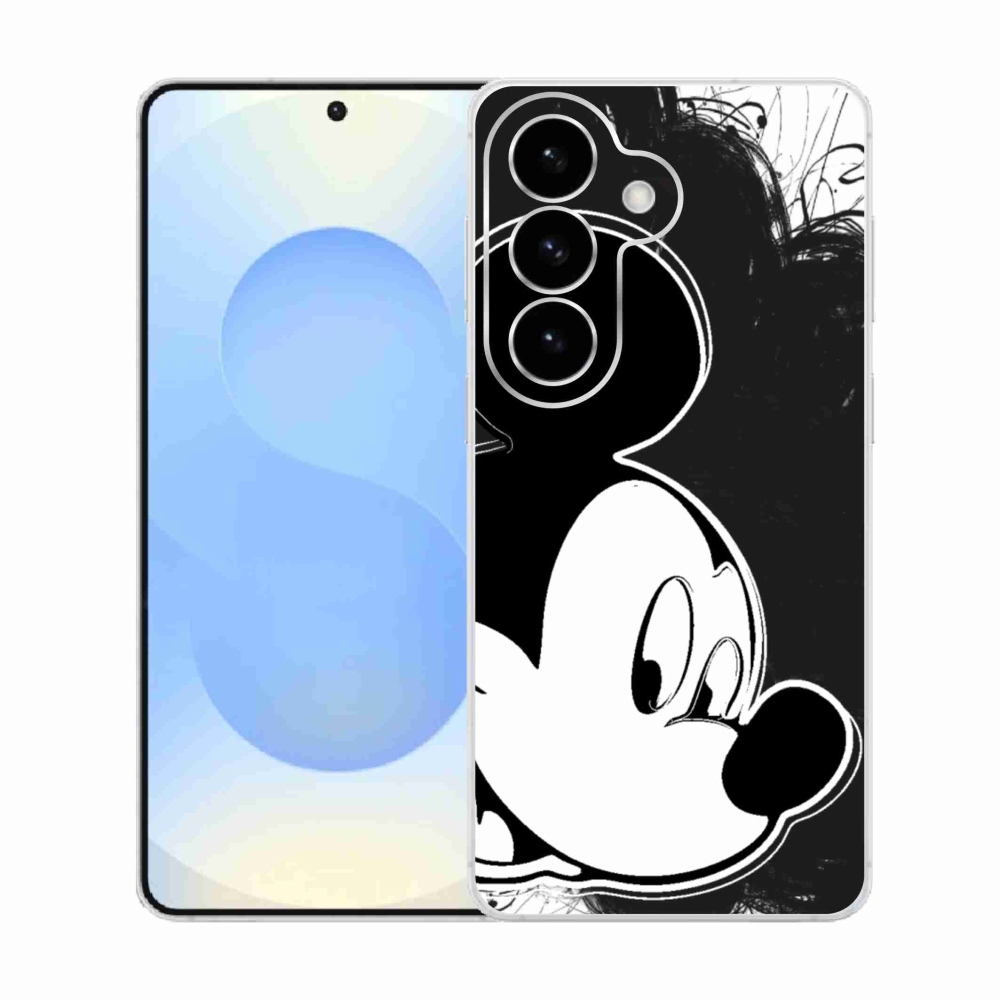 Gélový kryt mmCase na Samsung Galaxy S26 - mickey mouse 1