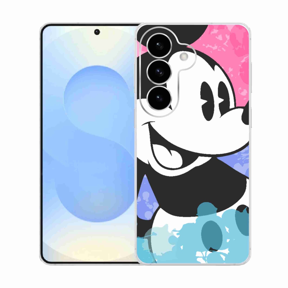 Gélový kryt mmCase na Samsung Galaxy S26 - mickey mouse