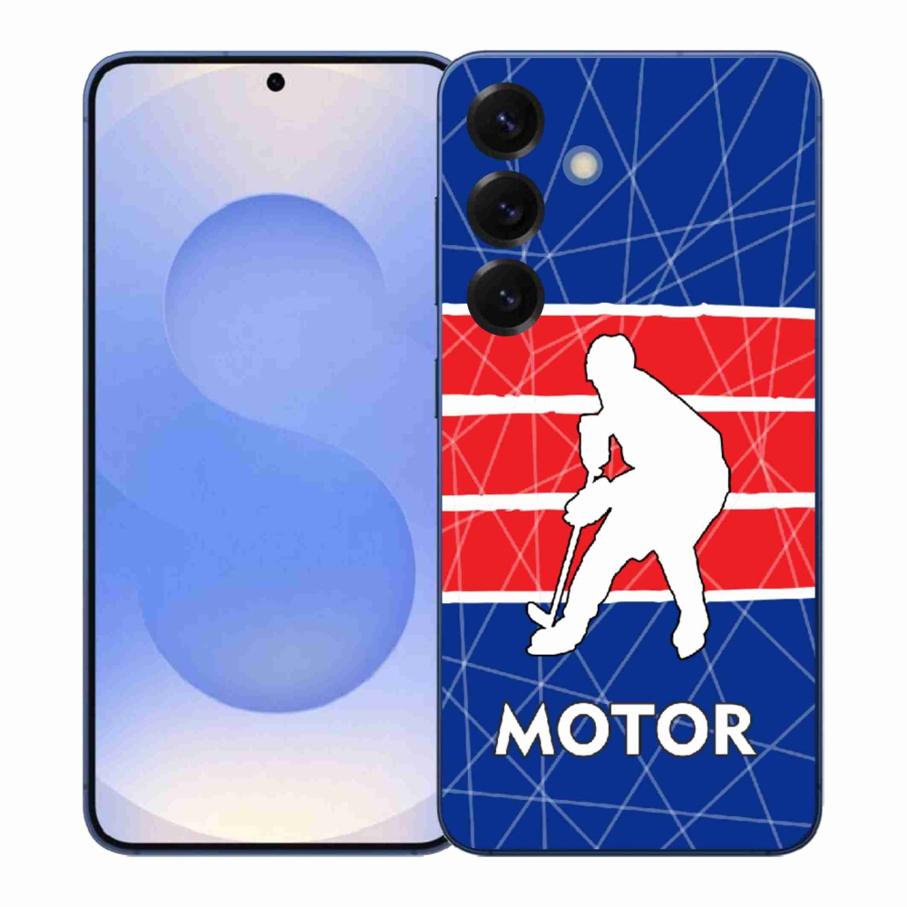 Gélový kryt mmCase na Samsung Galaxy S26+ - Motor