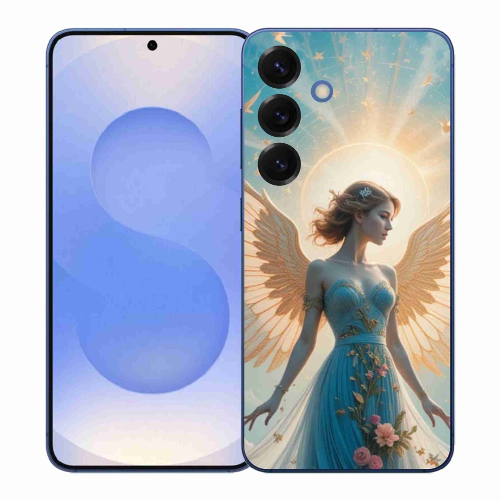 Gélový kryt mmCase na Samsung Galaxy S26+ - náboženský motív 4