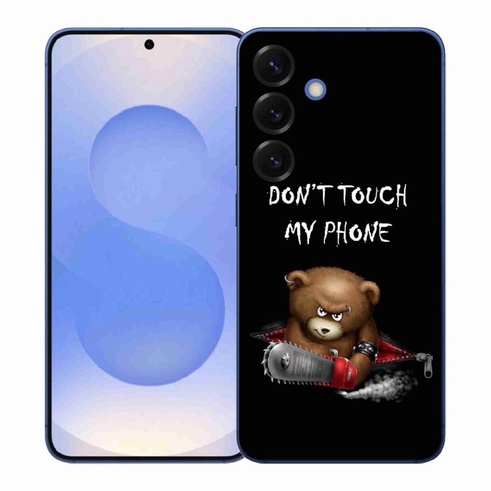 Gélový kryt mmCase na Samsung Galaxy S26+ - nesiahaj na telefón