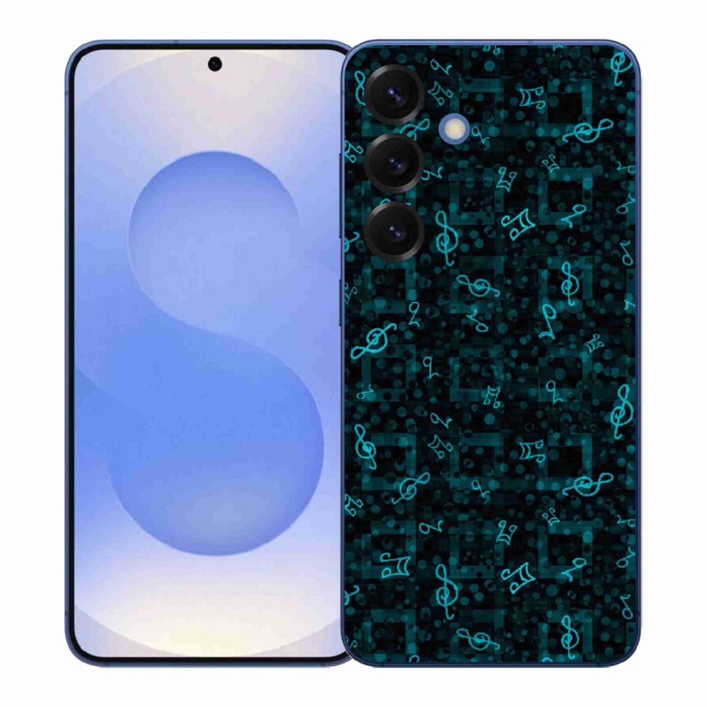 Gélový kryt mmCase na Samsung Galaxy S26+ - noty 1