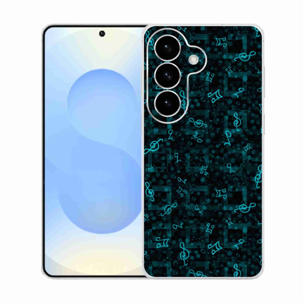 Gélový kryt mmCase na Samsung Galaxy S26 - noty 1