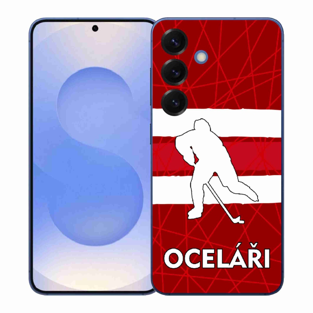 Gélový kryt mmCase na Samsung Galaxy S26+ - Oceliari