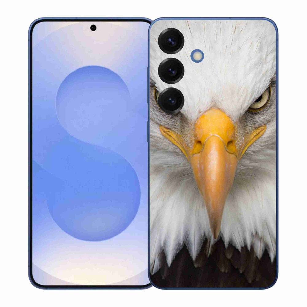 Gélový kryt mmCase na Samsung Galaxy S26+ - orol