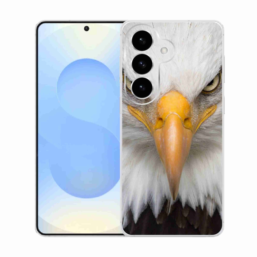 Gélový kryt mmCase na Samsung Galaxy S26 - orol