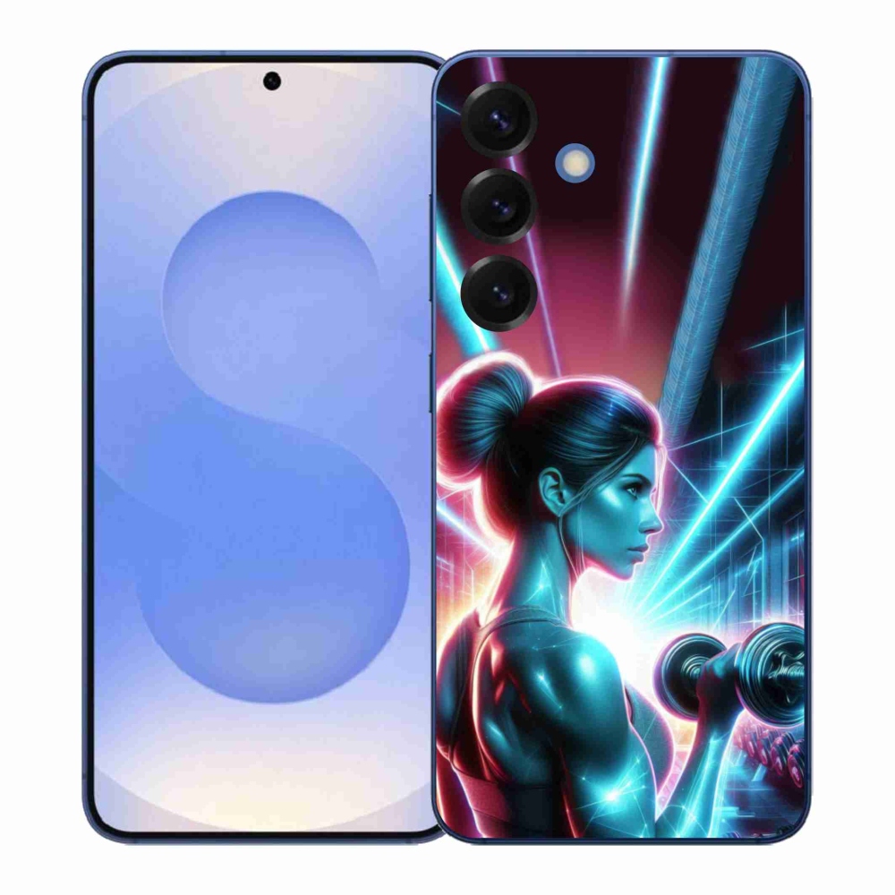 Gélový kryt mmCase na Samsung Galaxy S26+ - posilňovanie