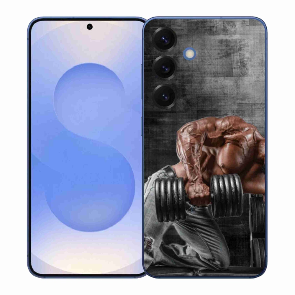 Gélový kryt mmCase na Samsung Galaxy S26+ - posilňovanie 1