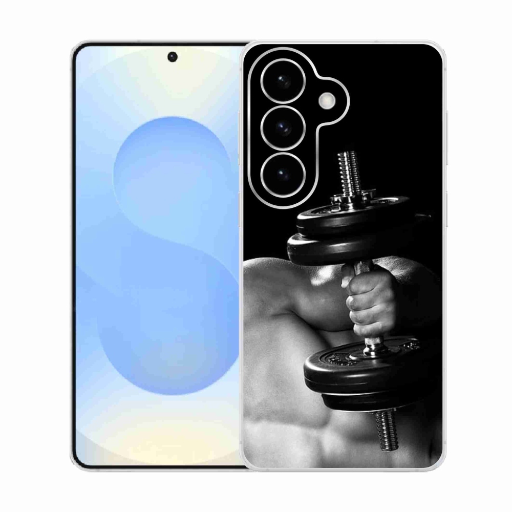 Gélový kryt mmCase na Samsung Galaxy S26 - posilňovanie 2