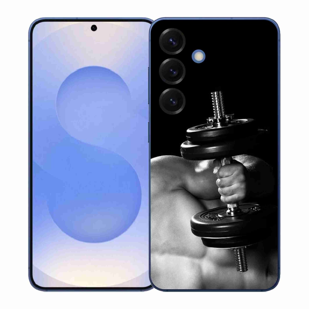 Gélový kryt mmCase na Samsung Galaxy S26+ - posilňovanie 2