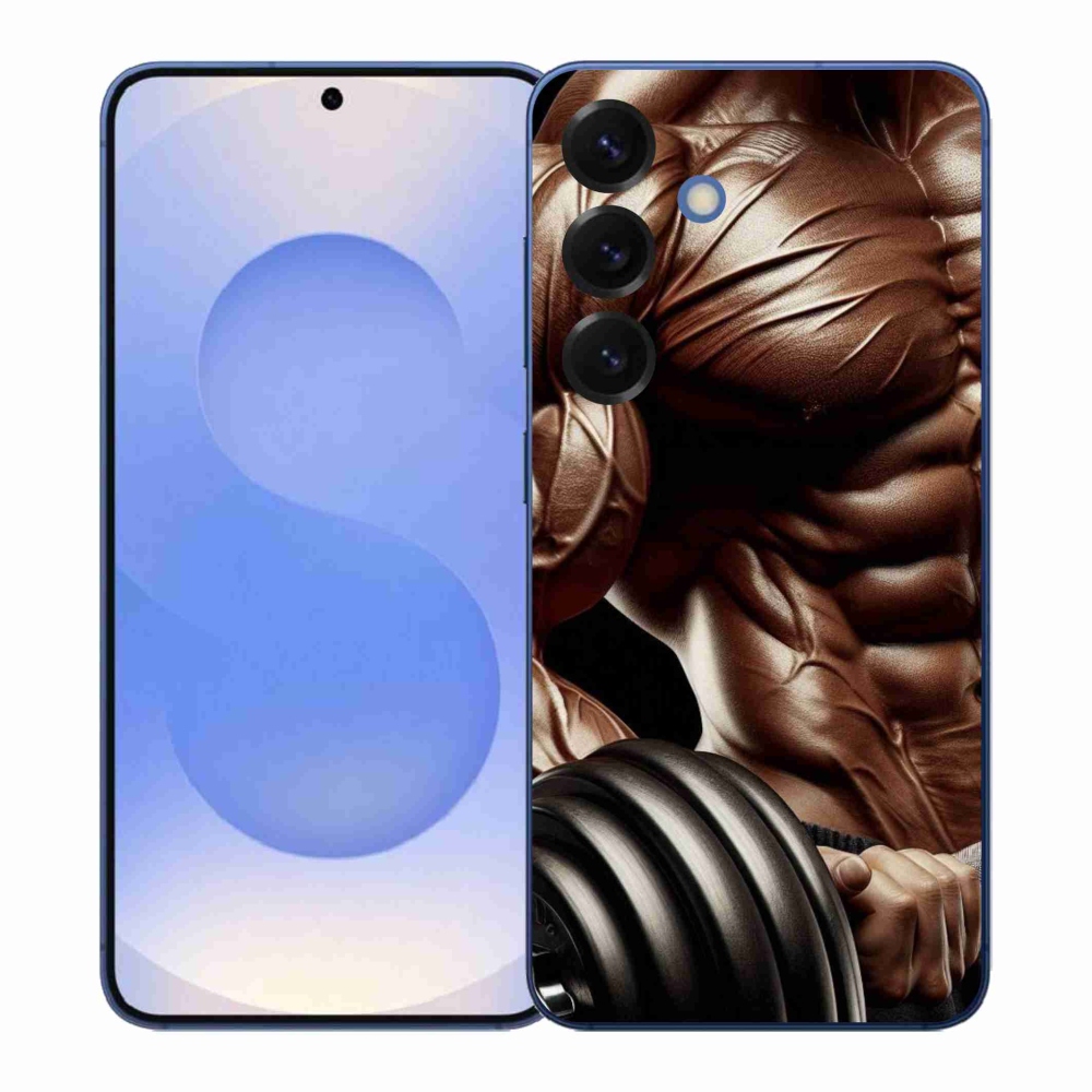 Gélový kryt mmCase na Samsung Galaxy S26+ - posilňovanie 4