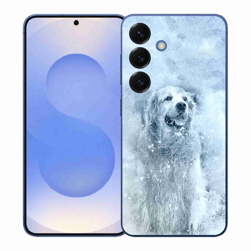 Gélový kryt mmCase na Samsung Galaxy S26+ - retriever