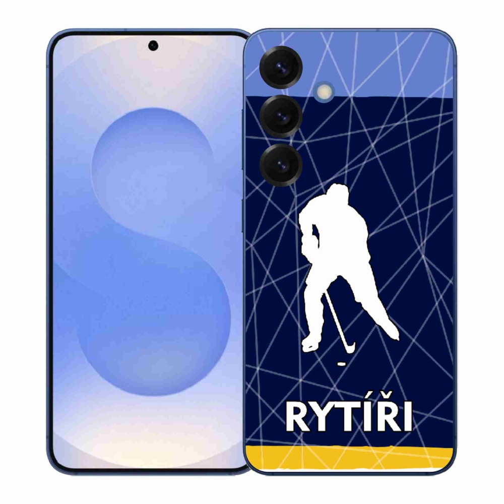 Gélový kryt mmCase na Samsung Galaxy S26+ - Rytieri