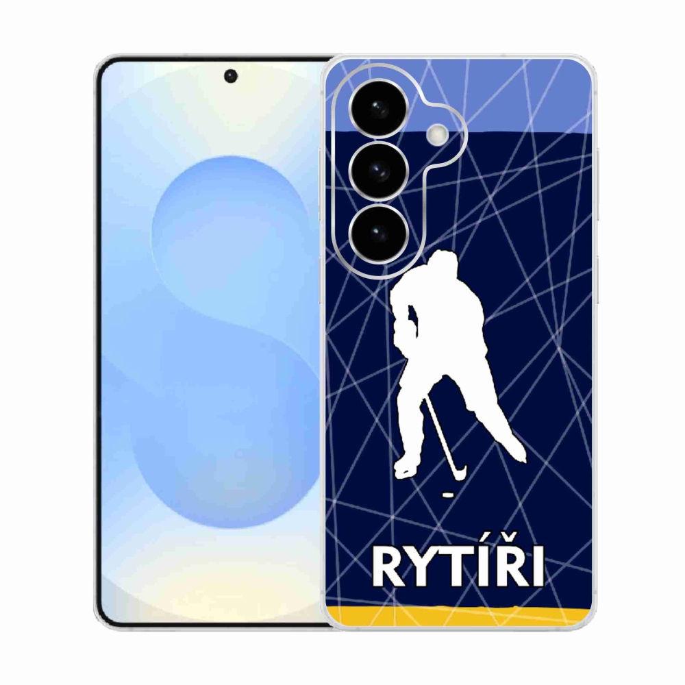 Gélový kryt mmCase na Samsung Galaxy S26 - Rytieri