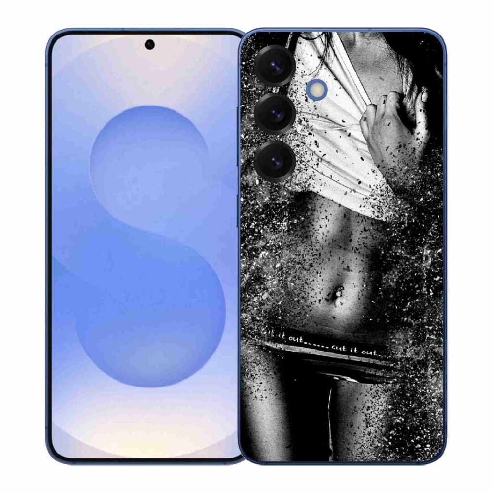 Gélový kryt mmCase na Samsung Galaxy S26+ - sexy žena 1