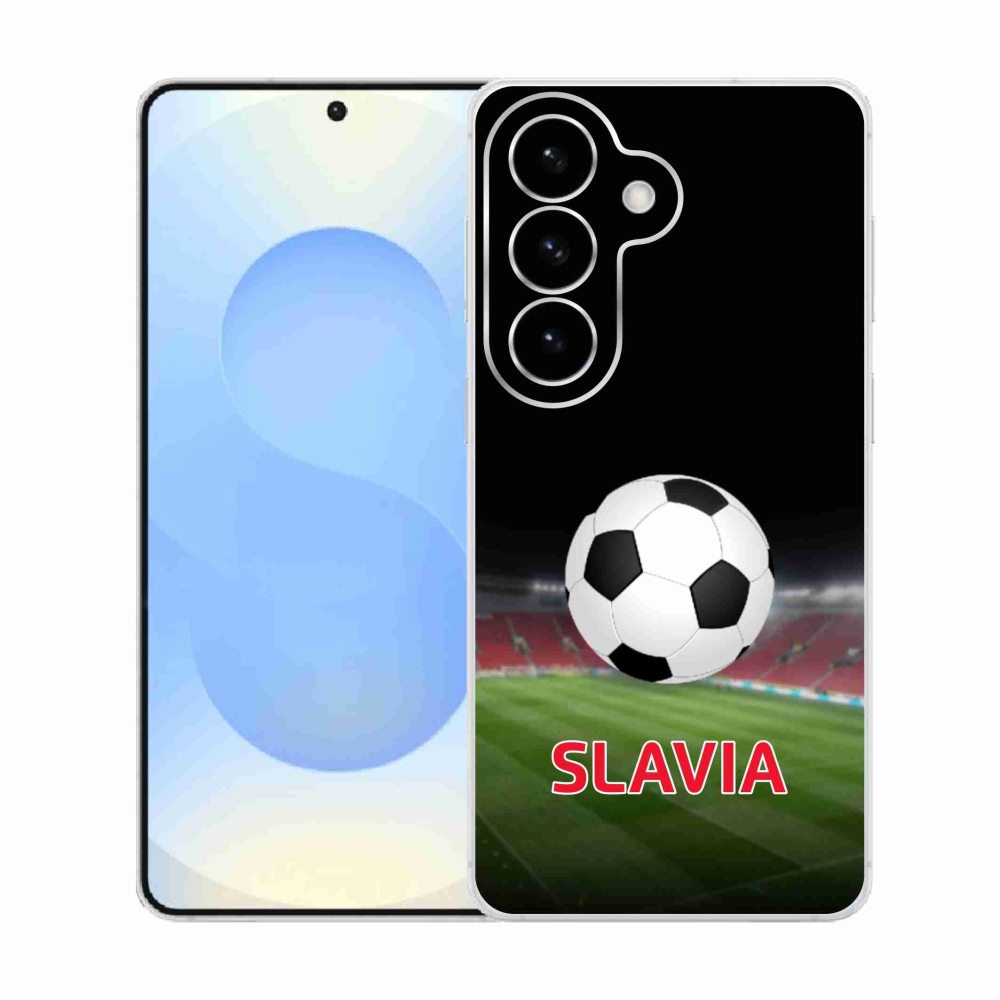 Gélový kryt mmCase na Samsung Galaxy S26 - slavia 1