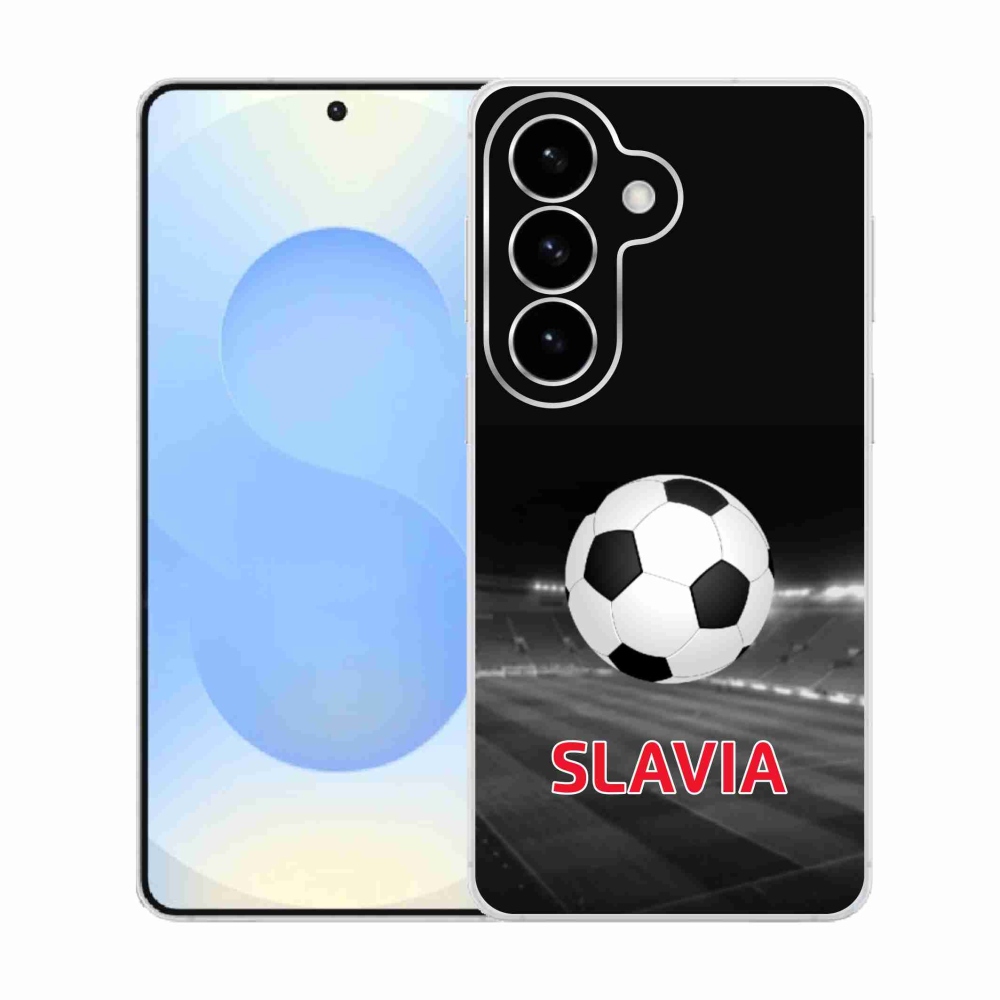 Gélový kryt mmCase na Samsung Galaxy S26 - slavia