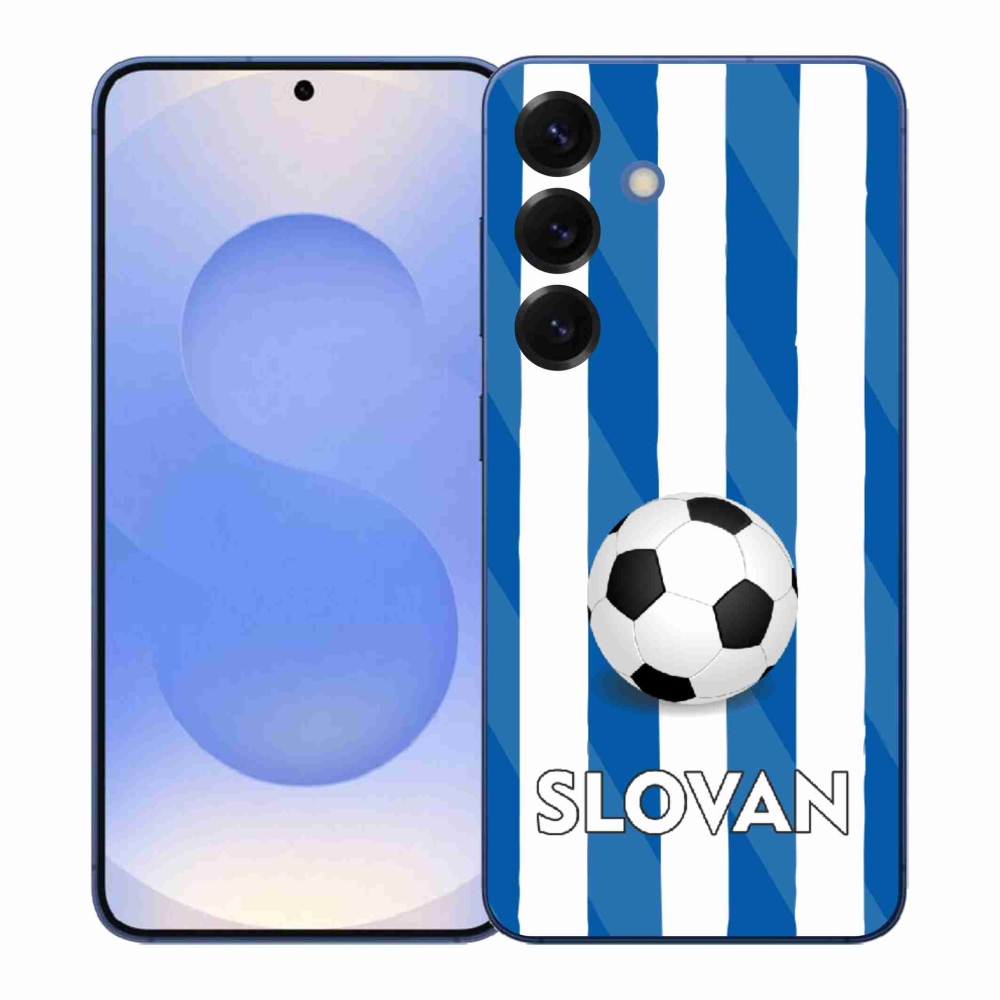 Gélový kryt mmCase na Samsung Galaxy S26+ - Slovan