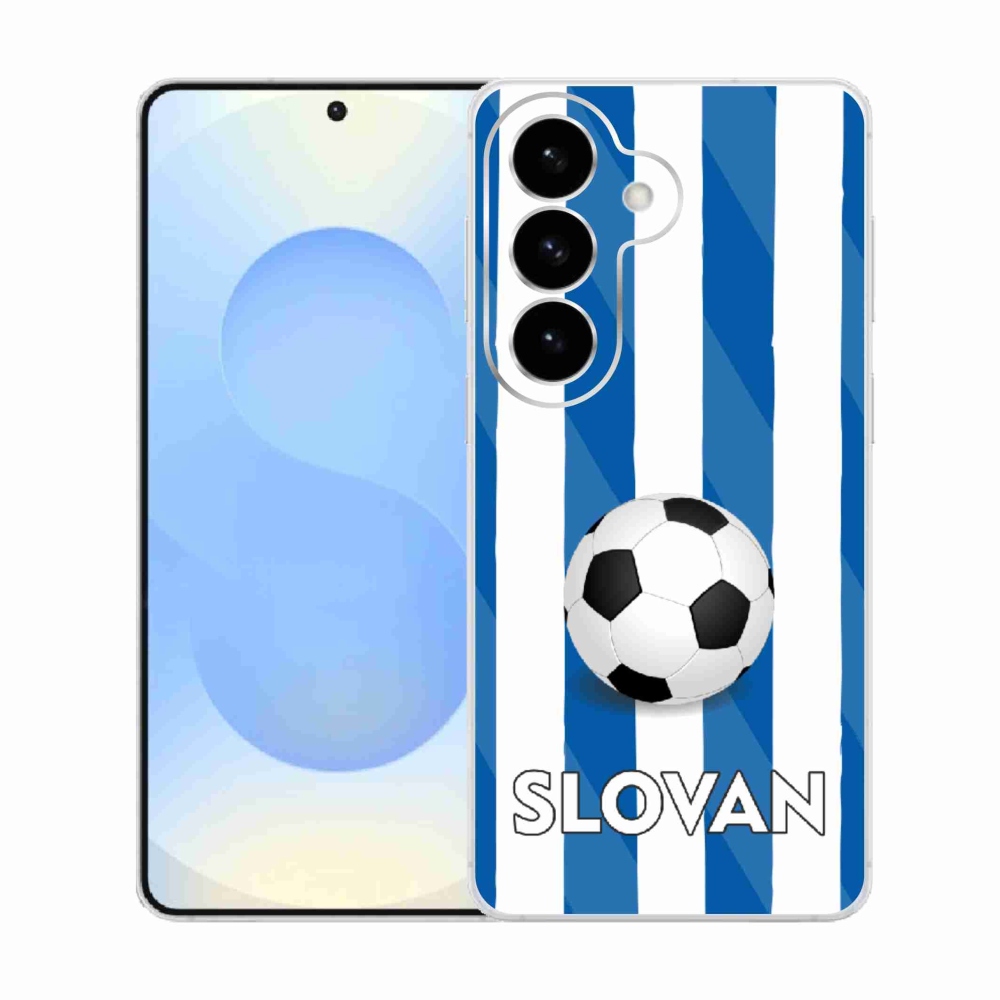 Gélový kryt mmCase na Samsung Galaxy S26 - Slovan
