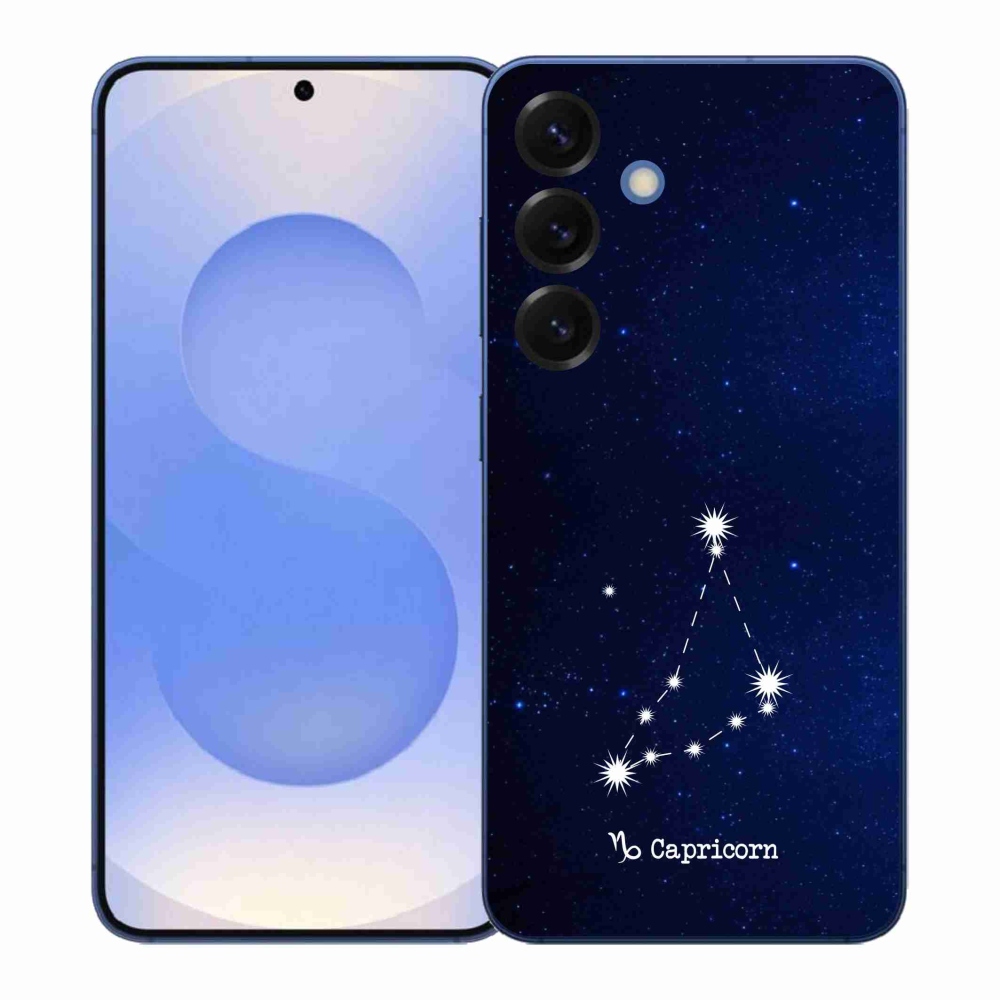 Gélový kryt mmCase na Samsung Galaxy S26+ - súhvezdie Kozorožca