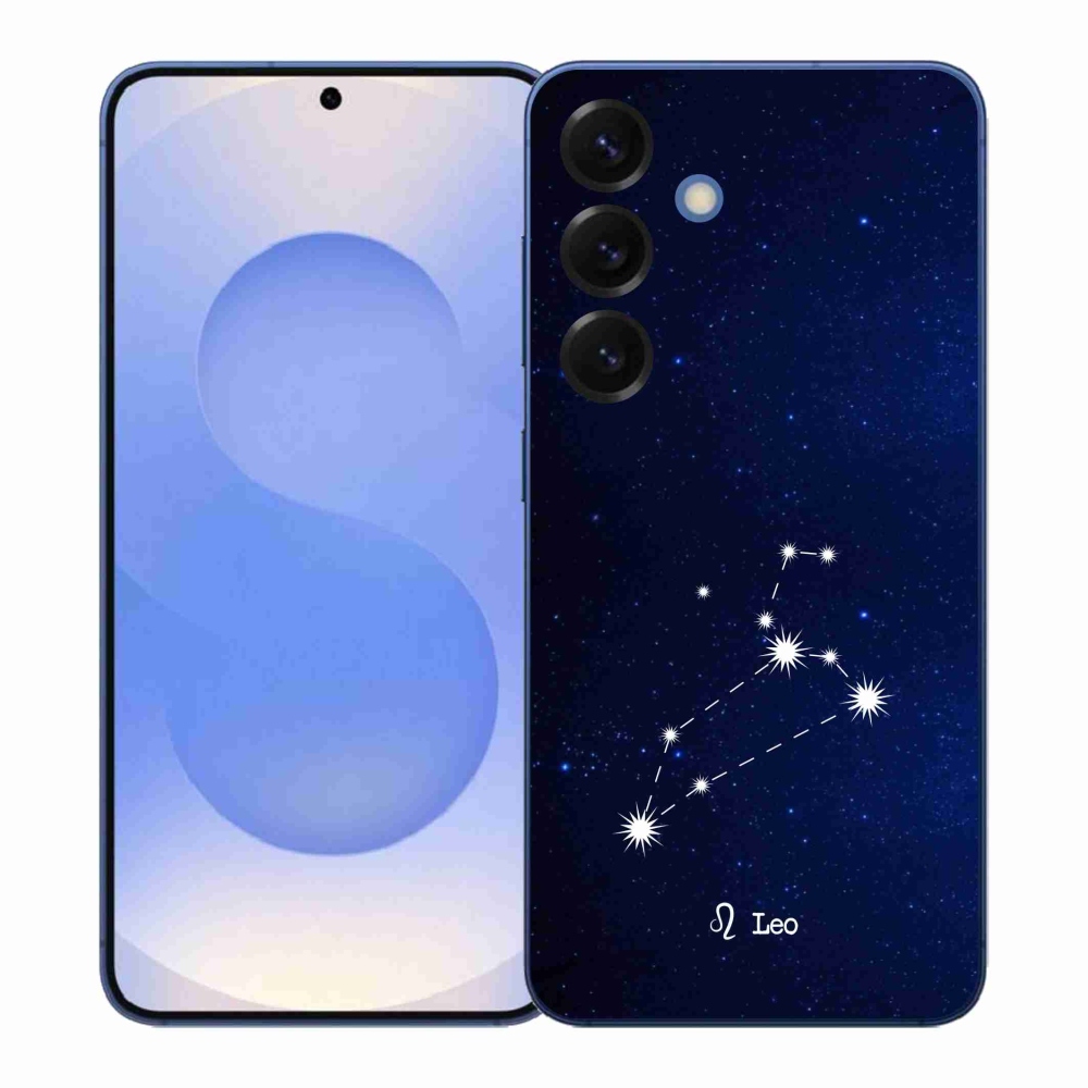 Gélový kryt mmCase na Samsung Galaxy S26+ - súhvezdie Leva