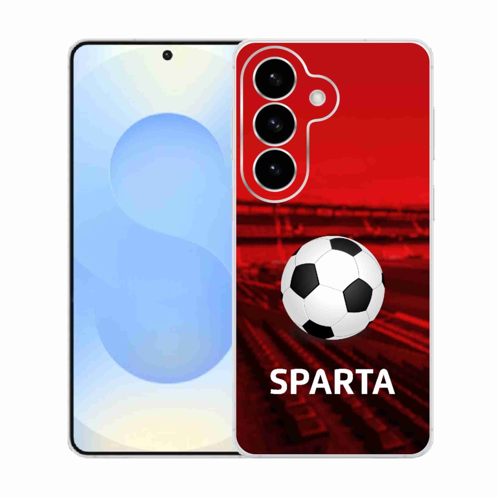 Gélový kryt mmCase na Samsung Galaxy S26 - sparta 1
