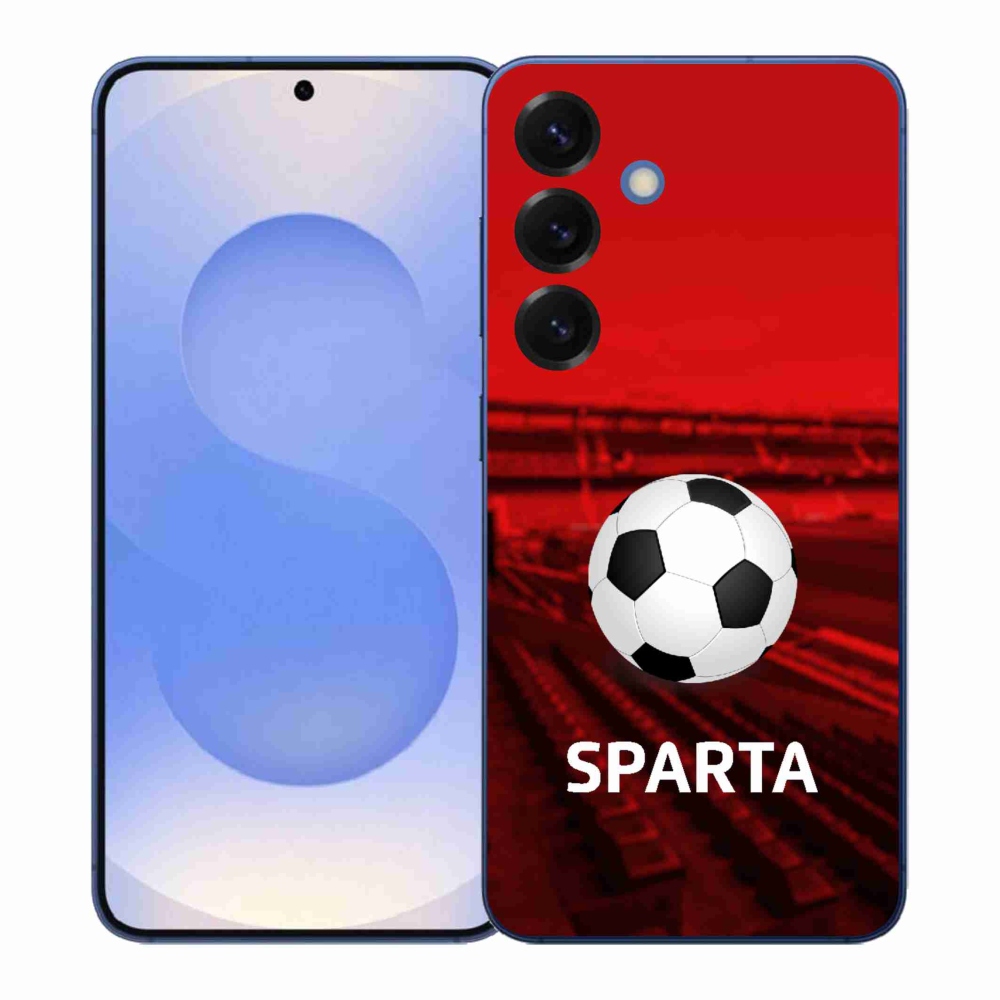 Gélový kryt mmCase na Samsung Galaxy S26+ - sparta 1