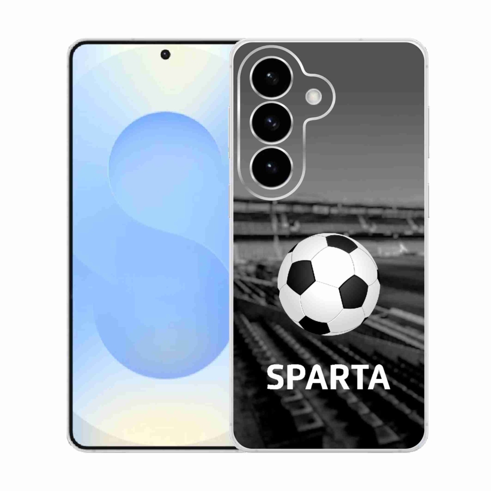 Gélový kryt mmCase na Samsung Galaxy S26 - sparta 2