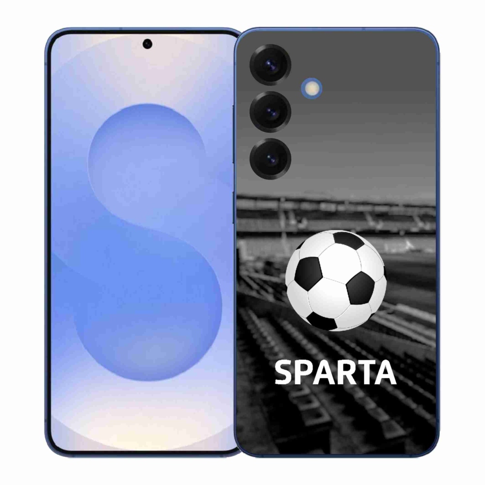 Gélový kryt mmCase na Samsung Galaxy S26+ - sparta 2