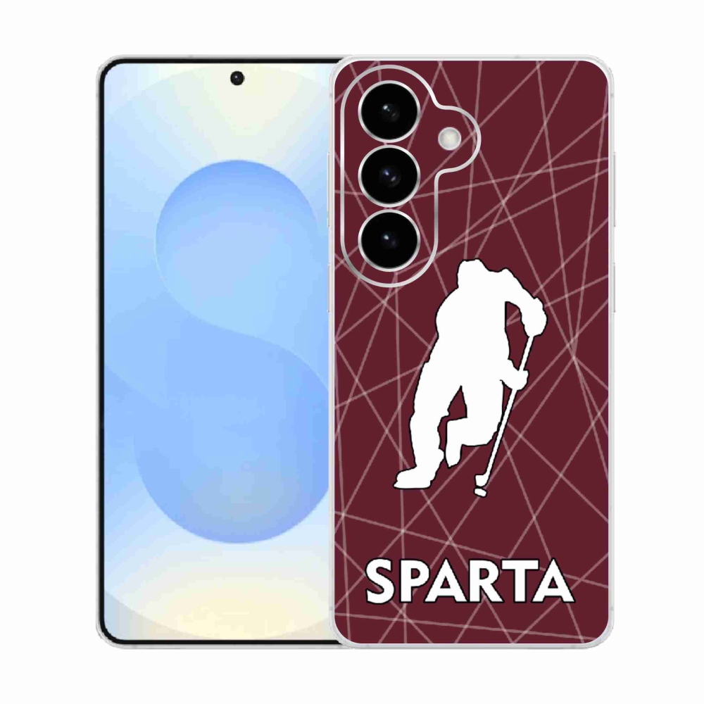 Gélový kryt mmCase na Samsung Galaxy S26 - Sparta