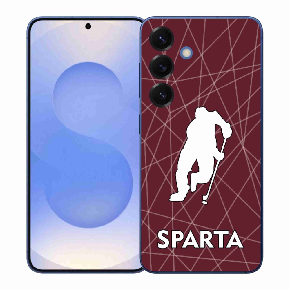 Gélový kryt mmCase na Samsung Galaxy S26+ - Sparta
