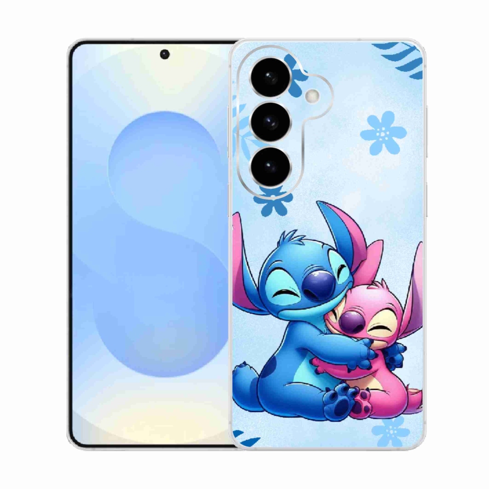 Gélový kryt mmCase na Samsung Galaxy S26 - stitch 1