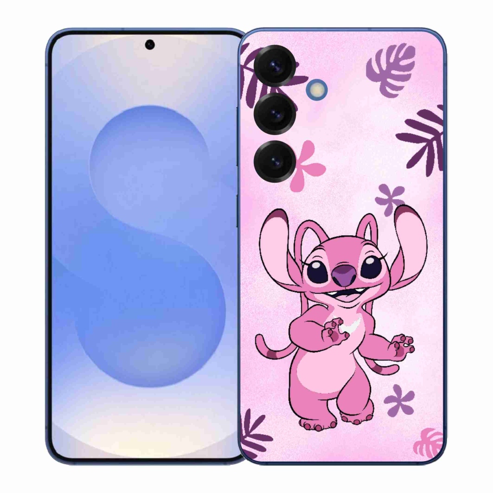 Gélový kryt mmCase na Samsung Galaxy S26+ - stitch 3