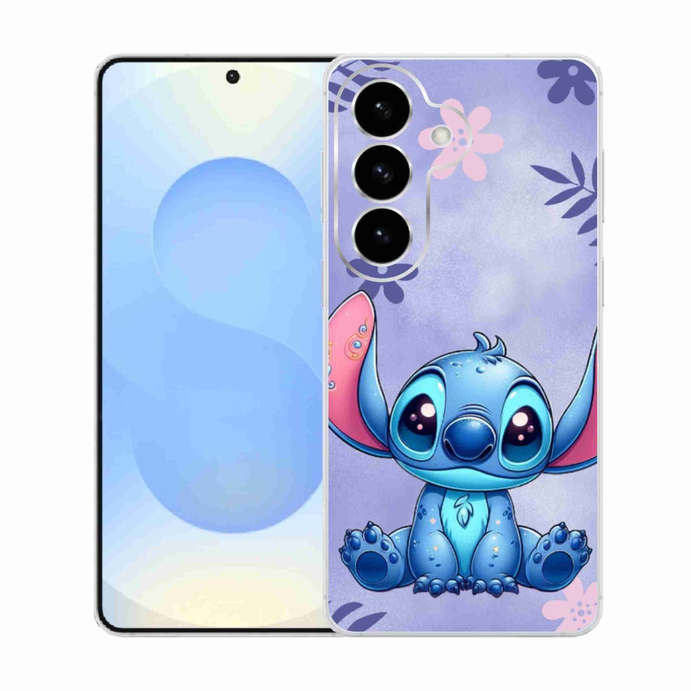 Gélový kryt mmCase na Samsung Galaxy S26 - stitch