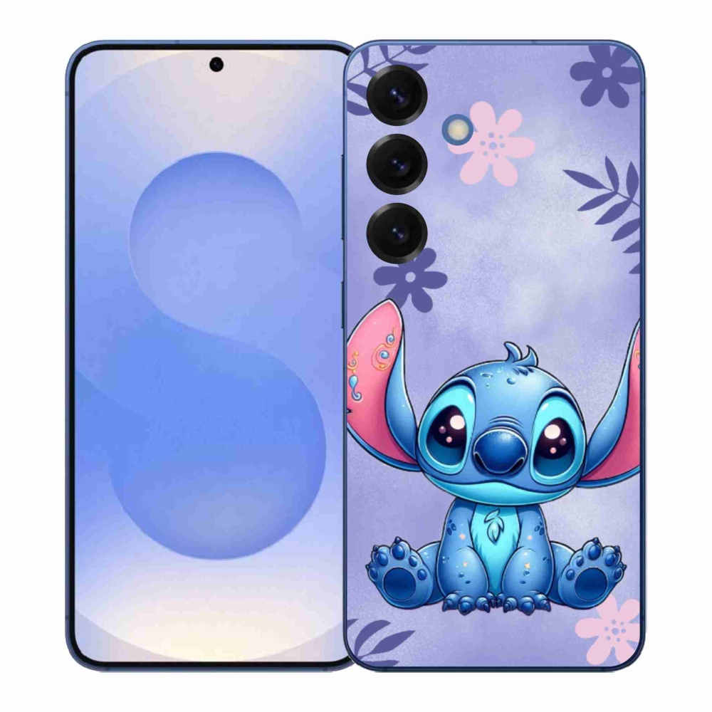 Gélový kryt mmCase na Samsung Galaxy S26+ - stitch