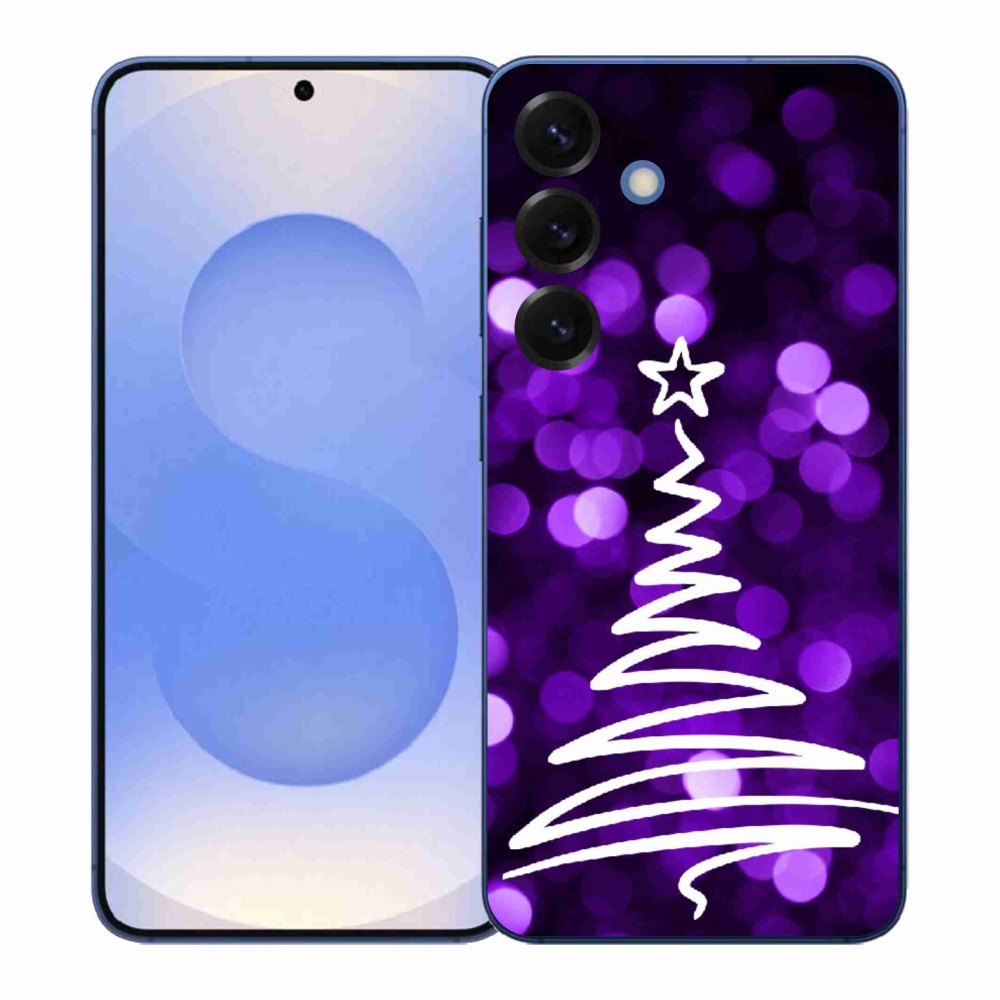 Gélový kryt mmCase na Samsung Galaxy S26+ - stromček