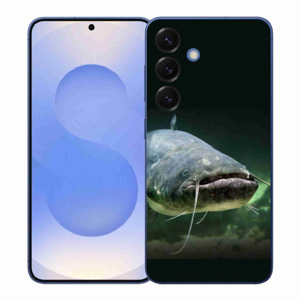 Gélový kryt mmCase na Samsung Galaxy S26+ - sumec