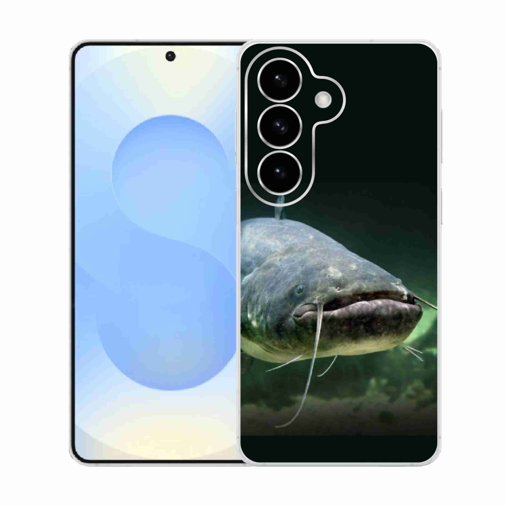 Gélový kryt mmCase na Samsung Galaxy S26 - sumec