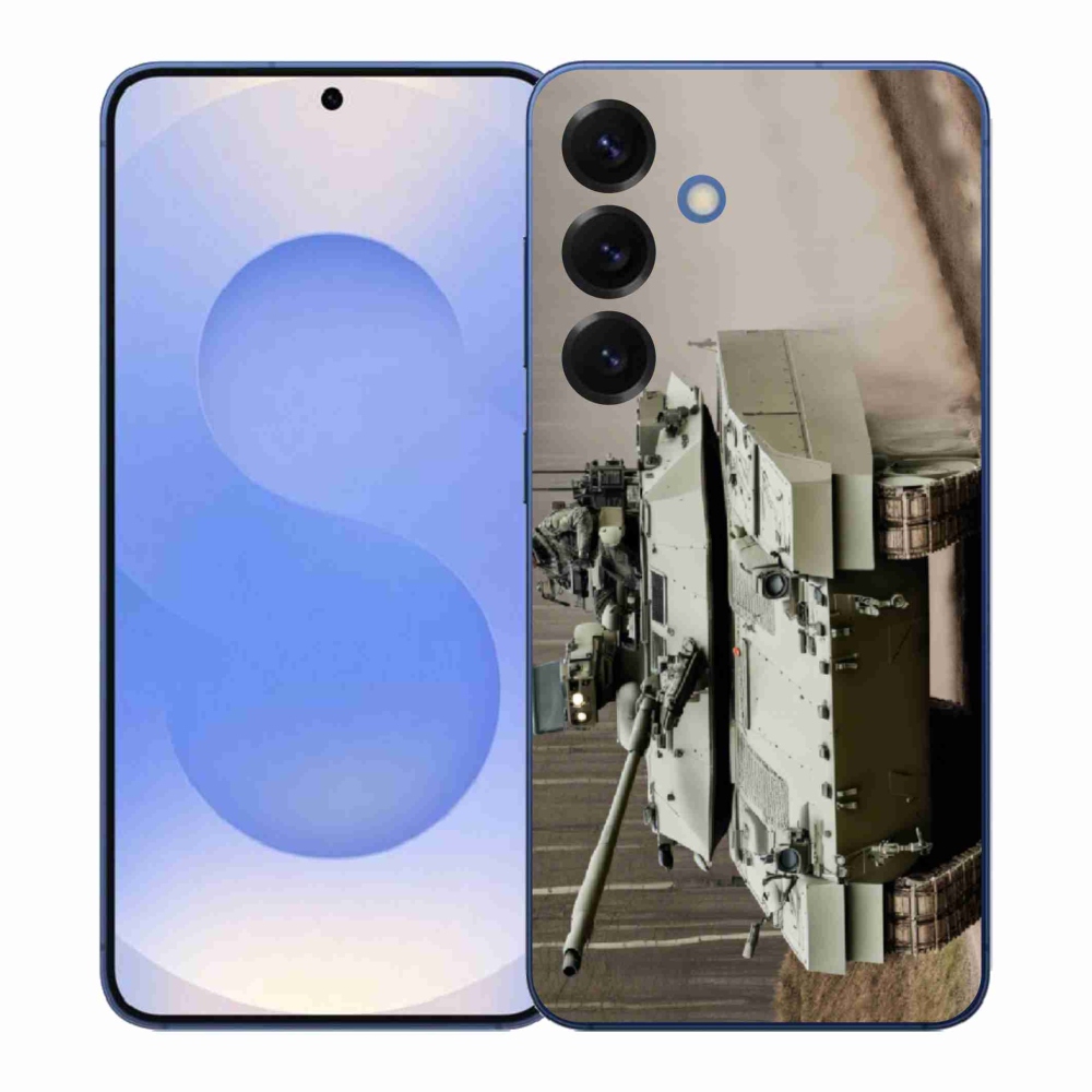 Gélový kryt mmCase na Samsung Galaxy S26+ - tank 2