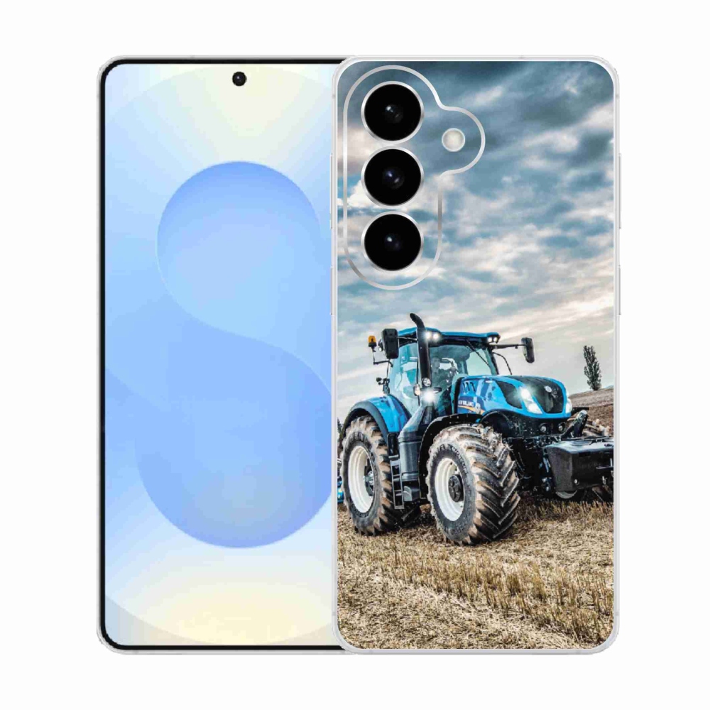 Gélový kryt mmCase na Samsung Galaxy S26 - traktor 2