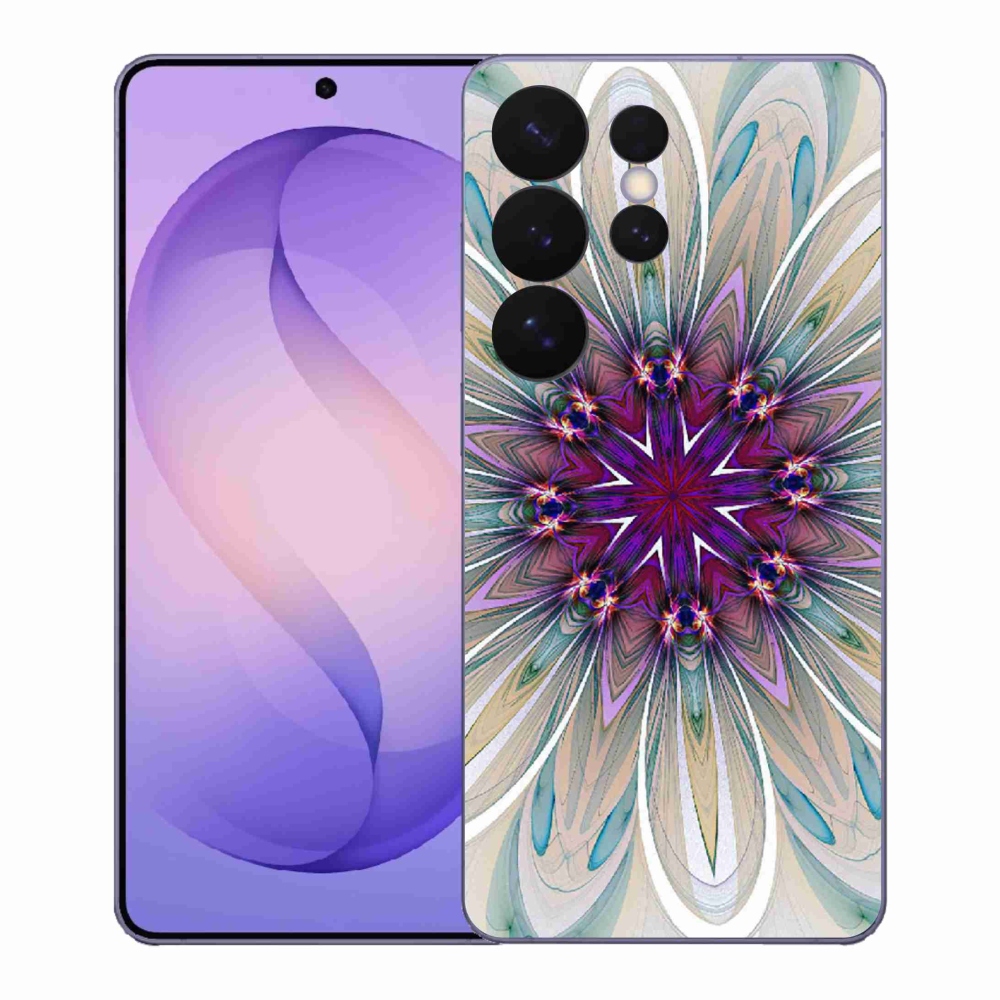 Gélový kryt mmCase na Samsung Galaxy S26 Ultra - abstrakt 10