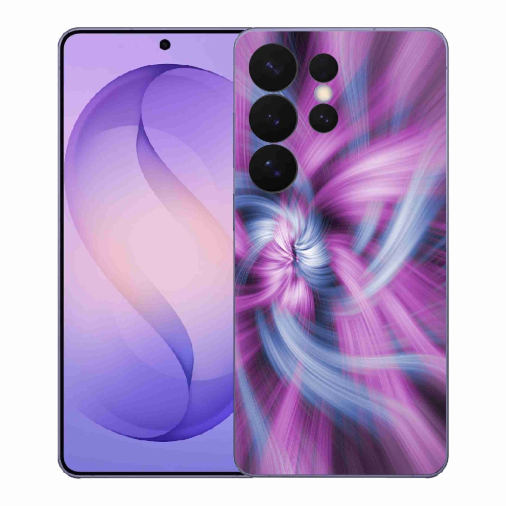 Gélový kryt mmCase na Samsung Galaxy S26 Ultra - abstrakt 12