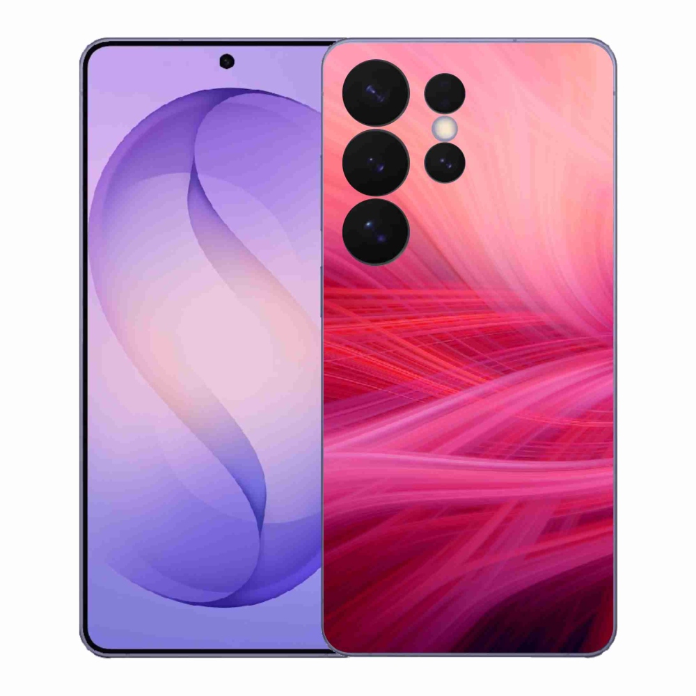 Gélový kryt mmCase na Samsung Galaxy S26 Ultra - abstrakt 13