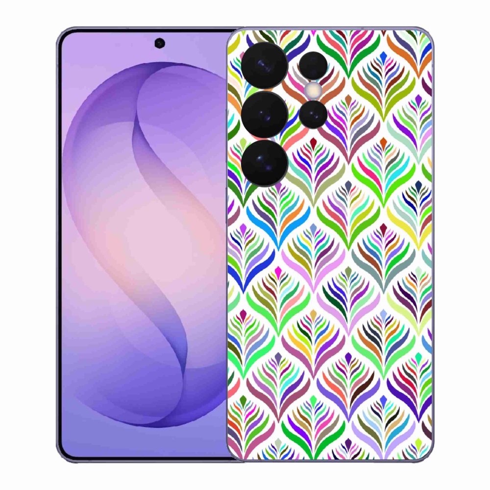 Gélový kryt mmCase na Samsung Galaxy S26 Ultra - abstrakt 15