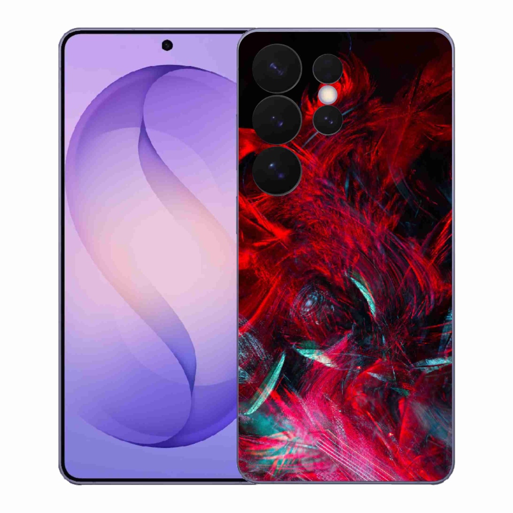 Gélový kryt mmCase na Samsung Galaxy S26 Ultra - abstrakt 16