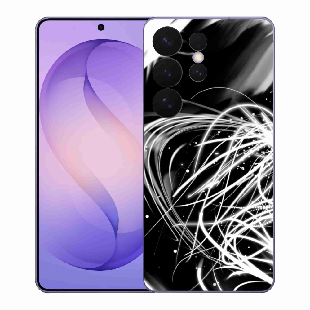 Gélový kryt mmCase na Samsung Galaxy S26 Ultra - abstrakt 2