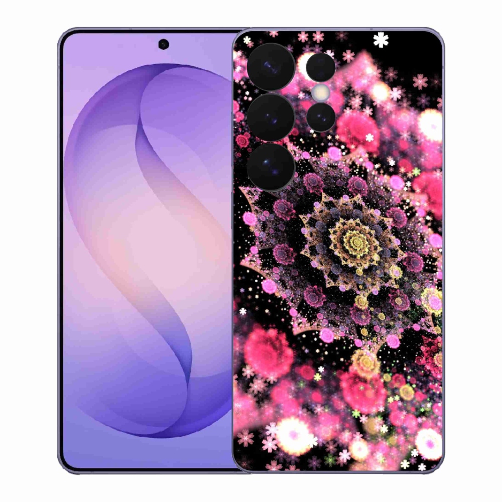 Gélový kryt mmCase na Samsung Galaxy S26 Ultra - abstrakt 21